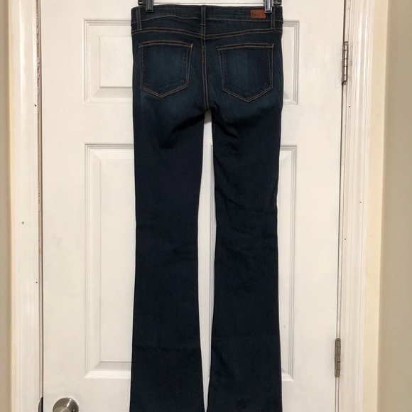Paige Manhattan bootcut jeans - Picture 3 of 8